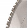 DEWALT - DT1922-QZ - Lame de Scie Circulaire Stationnaire en Carbure - Spécial MTCG/Inox - Dimensions 355x25,4mm - Disque 90 Den