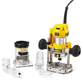DeWalt D26204K Defonceuse multi-fonctions 8mm 850W DEWALT