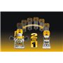 DeWalt D26204K Defonceuse multi-fonctions 8mm 850W DEWALT