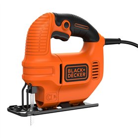 Black & Decker KS501 Scie sauteuse avec lame 400 W