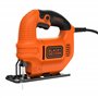 Black & Decker KS501 Scie sauteuse avec lame 400 W