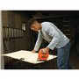 Black & Decker KS501 Scie sauteuse avec lame 400 W