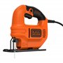 Black & Decker KS501 Scie sauteuse avec lame 400 W