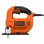 Black & Decker KS501 Scie sauteuse avec lame 400 W