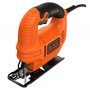 Black & Decker KS501 Scie sauteuse avec lame 400 W