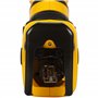 DeWalt Scie Sabre Compact Brushless XR 18V 5 Ah - DCS367P2-QW - Scie Électrique sans Fil avec Coffret TSTAK, 2 Batteries et Char