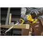 STANLEY FATMAX V20 Scie Sabre 18 V 25 mm Vitesse 0-3000 avec 1 Mallette 2 Batteries 2 Ah et 1 Chargeur 2 Ah SFMCS300D2K-QW