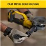 Stanley FATMAX Meuleuse d'angle Sans Fil 18V 125mm Vitesse 8500 trs/mn Sans Batterie Ni Chargeur Gamme FATMAX V20 SFMCG400B-XJ