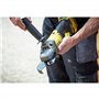 Stanley FATMAX Meuleuse d'angle Sans Fil 18V 125mm Vitesse 8500 trs/mn Sans Batterie Ni Chargeur Gamme FATMAX V20 SFMCG400B-XJ