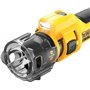 DEWALT- Fraiseuse pour plaques de plâtre XR 18V - sans batterie ni chargeur - DCE555N-XJ