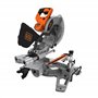 BLACK+DECKER Scie à Onglet Puissante 1500 W - Pour le Tronçonnage et le Sciage d’Onglet - Outillage Electroportatif - Idéale Pou