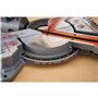 BLACK+DECKER Scie à Onglet Puissante 1500 W - Pour le Tronçonnage et le Sciage d’Onglet - Outillage Electroportatif - Idéale Pou