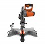 BLACK+DECKER Scie à Onglet Puissante 1500 W - Pour le Tronçonnage et le Sciage d’Onglet - Outillage Electroportatif - Idéale Pou