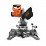 BLACK+DECKER Scie à Onglet Puissante 1500 W - Pour le Tronçonnage et le Sciage d’Onglet - Outillage Electroportatif - Idéale Pou