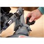 BLACK+DECKER Scie à Onglet Puissante 1500 W - Pour le Tronçonnage et le Sciage d’Onglet - Outillage Electroportatif - Idéale Pou