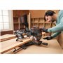 BLACK+DECKER Scie à Onglet Puissante 1500 W - Pour le Tronçonnage et le Sciage d’Onglet - Outillage Electroportatif - Idéale Pou