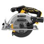 DeWalt DCK667P3T-GB Kit de 6 pièces sans fil LXT 18 V avec 3 batteries 5,0 Ah, chargeur et étuis