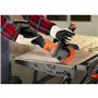 BLACK+DECKER Meuleuse sans Fil 18 V Brushless, 115 Cm, BCG6L8N-XJ