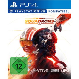 STAR WARS SQUADRONS (VR-fähig) - [Playstation 4]