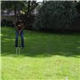 Big Game Hunters Ensemble De Croquet Cottage De Quatre Joueurs dans Un Sac - Kit De Croquet pour Adultes