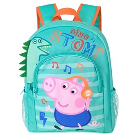 George Pig Garçon George Pig Sac à dos