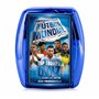 Top Trumps Quizz - Jeu de Questions et de réponses - Montrez Votre Connaissance des Joueurs de Football - Version espagnole