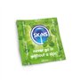 Premium Skins Préservatifs aromatisés à la menthe Big Box- Préservatifs ultra fins aromatisés pour la bouche et les rapports sex