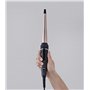 Remington boucleur cheveux [pour grandes boucles 25-38mm & ondulations naturelles] PROluxe Midnight (technologie OPTIheat, régla