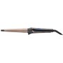 Remington boucleur cheveux [pour grandes boucles 25-38mm & ondulations naturelles] PROluxe Midnight (technologie OPTIheat, régla