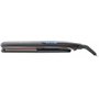Remington Lisseur Cheveux [Plaques en céramique étroites 110 mm] PROluxe Midnight (Technologie OPTIheat, réglage Pro+, coiffage 