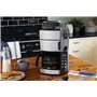 Russell Hobbs Verseuse en verre de rechange [pour machine à café Grind & Brew 25610-56] Verseuse en verre pour machine à café fi