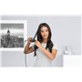 Remington Lisseur Cheveux [Multifonction: lissage, boucles & ondulations] Curl&Straight Confidence (Design twisté, Céramique Tou