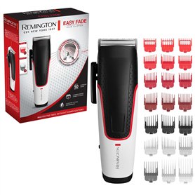Remington Tondeuse Cheveux [Spécial Dégradé] Easy Fade(Lames en Acier Auto Affutées