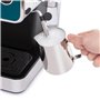 Russell Hobbs Cafetière [Machine Expresso Design Vintage] Distinctions Océan (15 Bars, mode auto. & manuel pour 1 ou 2 tasses, c