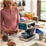 Russell Hobbs Cafetière [Machine Expresso Design Vintage] Distinctions Océan (15 Bars, mode auto. & manuel pour 1 ou 2 tasses, c