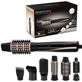 Remington Brosse pour sèche-cheveux [6 embouts de fixation