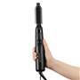 Remington Brosse chaude Blow & Dry Caring Air Styler - Idéale pour coiffer les cheveux courts, 2 accessoires : brosse de 19 mm e