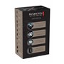 Remington Rasoir électrique [Technologie Shave Learn] X9 LIMITLESS (Technologie Pivot Ball 360°, 3 Têtes Flexibles, S'adapte à v