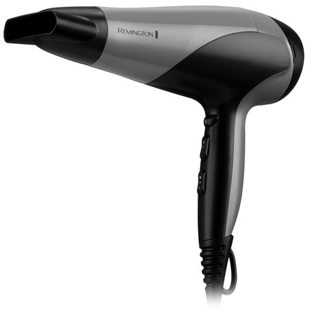 Remington Ionic Dry Hair Dryer 2200 Sèche-cheveux avec diffuseur et concentrateur