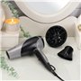Remington Ionic Dry Hair Dryer 2200 Sèche-cheveux avec diffuseur et concentrateur, 3 réglages de chaleur 2 vitesses, Cool Shot, 