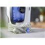 Russell Hobbs Fer à repasser vapeur [2400W, 180g vapeur supplémentaire] EasyStore Pro Wrap&Clip (réservoir 320ml, chauffage rapi