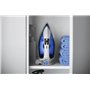 Russell Hobbs Fer à repasser vapeur [2400W, 180g vapeur supplémentaire] EasyStore Pro Wrap&Clip (réservoir 320ml, chauffage rapi