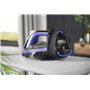 Russell Hobbs Fer à repasser vapeur [2400W, 200g vapeur supplémentaire] EasyStore Pro (température opt. pour tous tissus, rangem