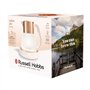 Russell Hobbs Bouilloire en verre [1,7L, température réglable 40-100°] Calm (éclairage intérieur & son apaisant, Technologie Qui