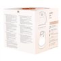 Russell Hobbs Bouilloire en verre [1,7L, température réglable 40-100°] Calm (éclairage intérieur & son apaisant, Technologie Qui