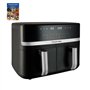 Russell Hobbs Air Fryer Rapid Air 9L (2 compartiments à 4