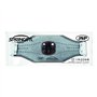 JSP Masque jetable trois plis Springfit™ FFP3OV (436) avec Valve Typhoon™ vente au détail (BGA802-206-N00)