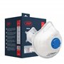 JSP Masque jetable coque FFP3 (M632) - boîte de 10 (BGZ130-000-A00)