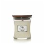 Bougie Parfumée Woodwick Core Mini White Teak 85 g