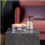 WoodWick Ellipse Trilogy bougie parfumée avec mèche crépitante, Ciel D'Améthyste, Jusqu'à 50 heures de combustion 1707525E